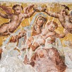 Foto: Affresco della Madonna con Bambino - Chiesa di Santa Maria (Atina) - 1