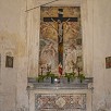 Foto: Altare del Crocifisso - Chiesa di Santa Maria (Atina) - 2