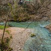 Foto: Biforcazione del Fiume - Cascata di Trevi (Trevi nel Lazio) - 1