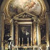 Foto: Cappella di Santa Chiara - Basilica di Sant'Agostino in Campo Marzio - sec.XV (Roma) - 4