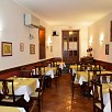 Foto: Interno della Sala - Ristorante Pizzeria La Rocca  (Capodimonte) - 0