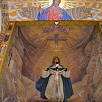 Foto: Mosaico Altare  - Chiesa Matrice Santissima Immacolata - sec. XIII (Scilla) - 4