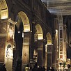 Foto: Navata Centrale - Basilica di Sant'Agostino in Campo Marzio - sec.XV (Roma) - 7