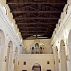 Foto: Navata Centrale con Organo - Chiesa di San Francesco - sec. XV (Leonessa) - 13