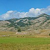 Foto: Panorama  - Altipiano di Rascino (Fiamignano) - 2