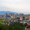 Panorama - Allumiere (Lazio)