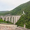Foto: Panorama - Ponte delle Torri  (Spoleto) - 1