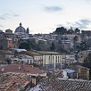 Panorama con cupola - Montefiascone (Lazio)