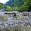 Particolare della Villa di Nerone - Subiaco (Lazio)