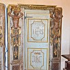 Foto: Particolare Porta Interna - Chiesa di San Francesco - sec. XV (Leonessa) - 17