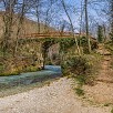 Foto: Ponte - Cascata di Trevi (Trevi nel Lazio) - 7