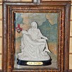 Foto: Riproduzione Pieta di Michelangelo - Chiesa di San Francesco - sec. XV (Leonessa) - 22