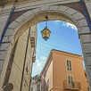 Foto: Scorcio Dalla Porta di Citta - Piazza Garibaldi (Atina) - 4