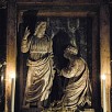 Foto: Scultura del Cristo - Basilica di Sant'Agostino in Campo Marzio - sec.XV (Roma) - 11