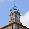 Torre con orologio - Allumiere (Lazio)