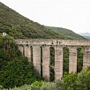 Foto: Veduta - Ponte delle Torri  (Spoleto) - 4