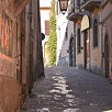 Vicolo con arco - Montefiascone (Lazio)