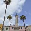 Foto: Vista del Monumento - Piazza Plebiscito  (Orbetello) - 8